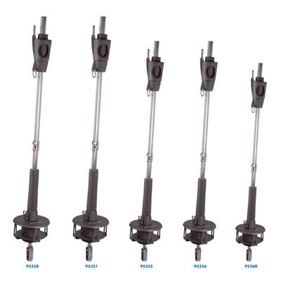 95355 Genoa Furler  #1 - Good for 29 to 36ft Boat Lenght | Nautos-usa