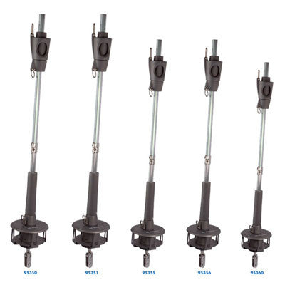 95360  2 - Genoa Furling System - Good for 38  to 47ft Boat Lenght