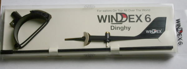 WINDEX 6 Dinghy - Laser - Optimist - Bowsprit | Nautos-usa