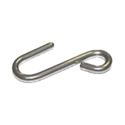 9972- S Hook - Stainless Steel