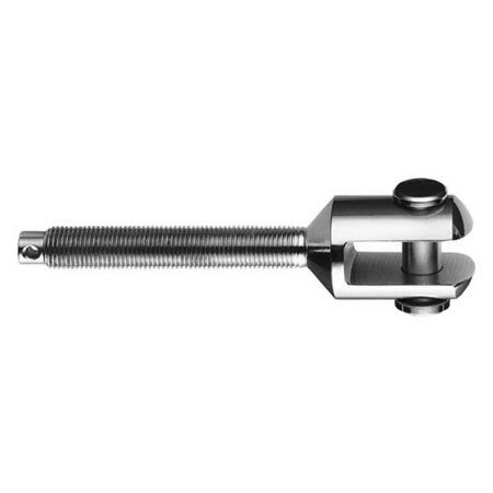 Fork End Left Hand Thread | Nautos-usa