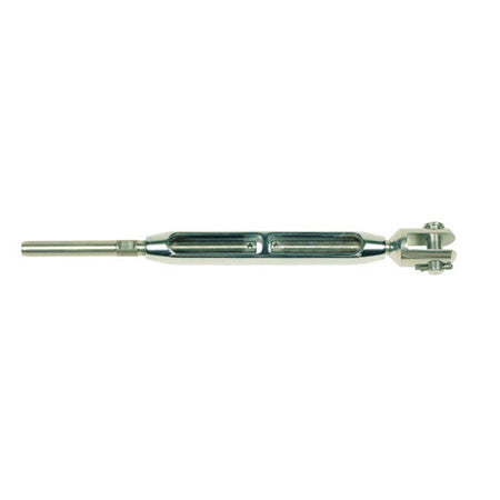 Fork & Swage Turnbuckle - Sta Lok