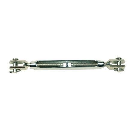 FORK & FORK TURNBUCKLE -  For wire size 1/8'' to ½''.
