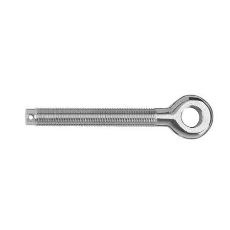 THREADED EYE END (INCH)