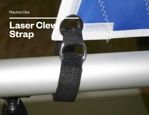 CLEW STRAP - 2544 - Laser | Nautos-usa