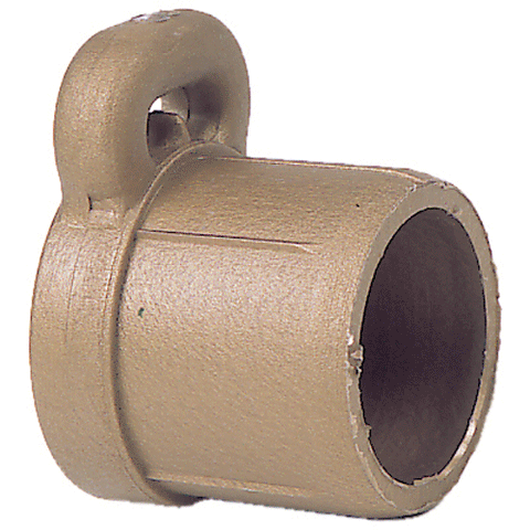 40MM BOOM OUTBOARD END - Opti1282 | Nautos-usa