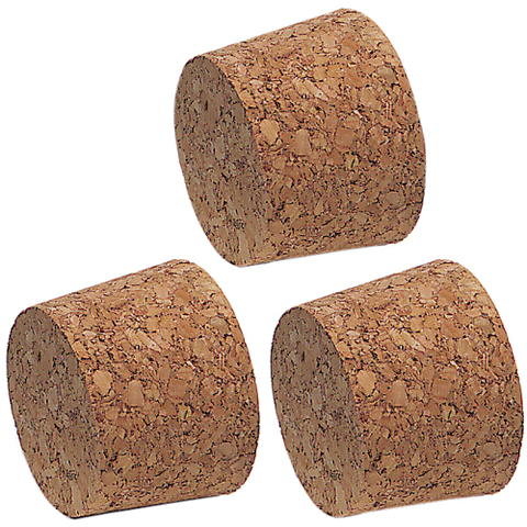 MAST FLOTATION CORKS (SET OF 3) - Opti1290