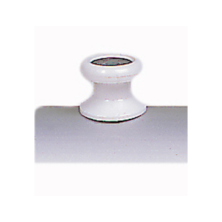 PIN STOP WITH RIVET FOR SILVER BOOM -  Opti13372