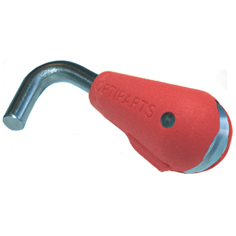 STANDARD HOOK-IN-BLOCK W/ ALUMINUM SHEEVE - Opti1340 | Nautos-usa