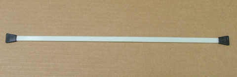 UNTAPERED SAIL BATTEN- Optimist - Optipart 1416 | Nautos-usa