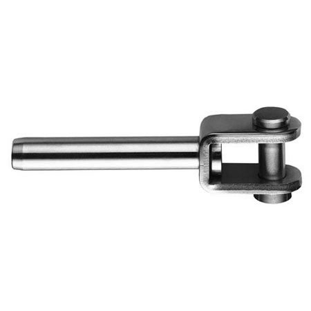 SWAGE FORK GUARD RAIL (INCH)