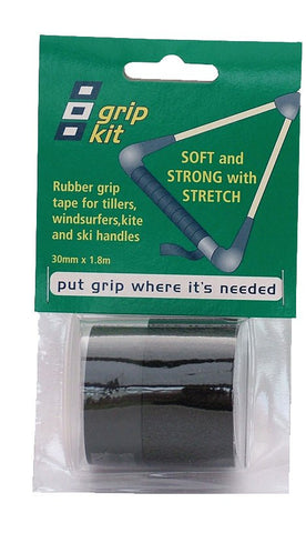 Grip Kit - Rubber Grip - Windsurf Kite and Ski Handles - P0143018020 - PSP