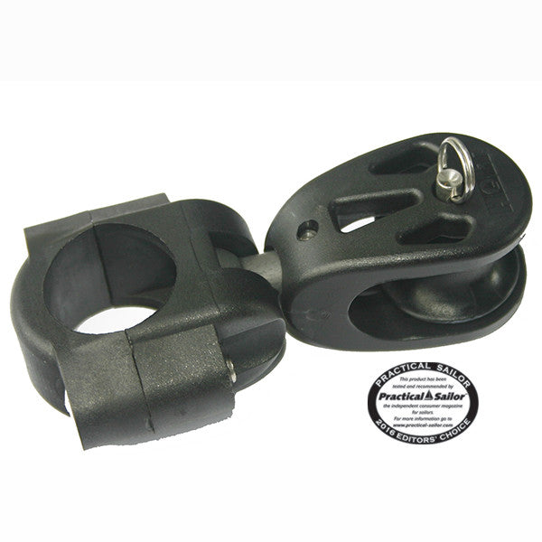 HT 450 A  STANCHION FAIRLEAD BLOCK -ADJUSTABLE.
