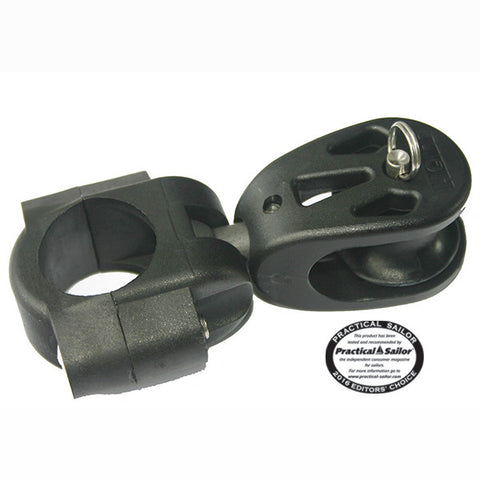 HT 450 A  STANCHION FAIRLEAD BLOCK -ADJUSTABLE.