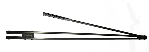 HT 7042 w - Sunfish Tiller  - Aluminum tiller with 32" extension | Nautos-usa