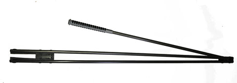HT 7042 w - Sunfish Tiller  - Aluminum tiller with 32" extension | Nautos-usa