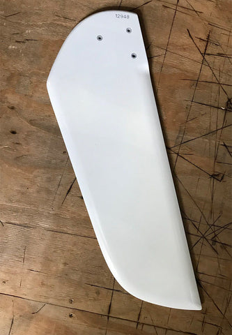 Sunfish Rudder Blade  - Fiberglass - HT 7055