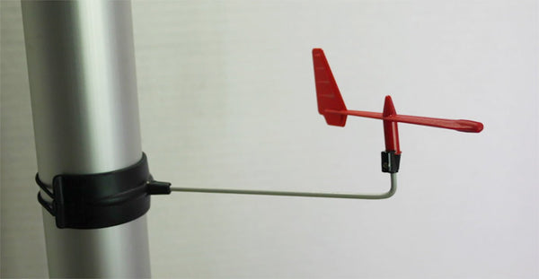 HPN300L - LASER  WIND INDICATOR  - PNP | Nautos-usa