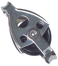 OPTIPARTS 34MM BLOCK W/ BECKET - Opti1320 | Nautos-usa