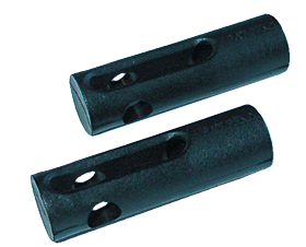 PLASTIC TOP PLUGS / Pennant Holder - Set of 2 - Opti 1338 | Nautos-usa