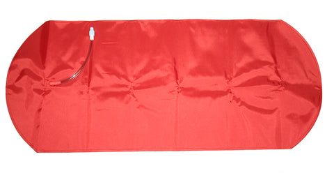 SB2902 - BUOYANCY BAG - OPTIMIST RACE BAG IOD- RED -39"X16" - HOLT