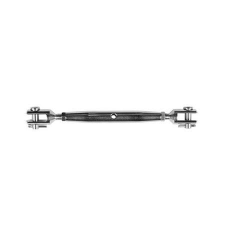 MACHINED FORK & FORK UNF THREAD TURNBUCKLE - STA LOK | Nautos-usa