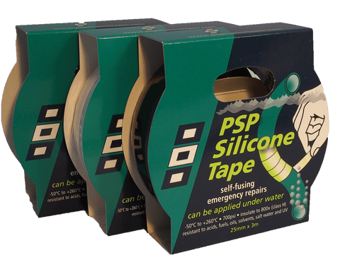 Self Fusing Silicone tape - PSP