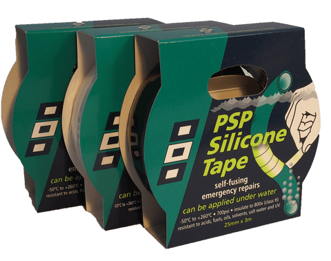 Self Fusing Silicone tape - PSP