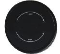 SPEEDPUCK BATTERY COMPARTMENT LID - Velocitek
