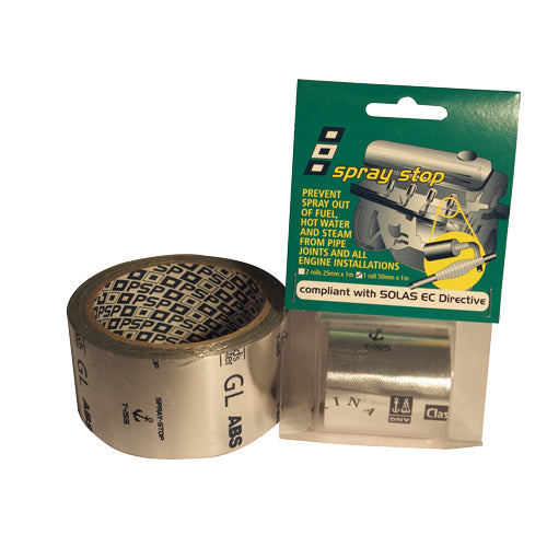 Spray Stop - flexible and IMO compliant solution - PSP | Nautos-usa