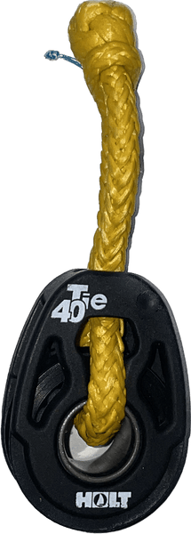 Copy of Tie on block - 40mm Sheave - Ultralight - HT2040T | Nautos-usa