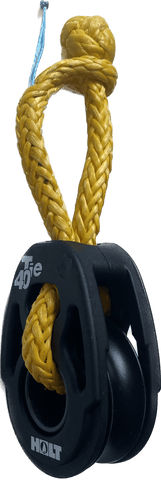 Copy of Tie on block - 40mm Sheave - Ultralight - HT2040T | Nautos-usa