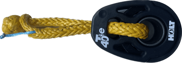 Copy of Tie on block - 40mm Sheave - Ultralight - HT2040T | Nautos-usa