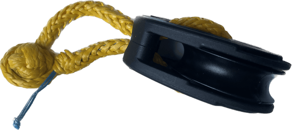 Copy of Tie on block - 40mm Sheave - Ultralight - HT2040T | Nautos-usa
