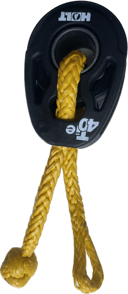 Copy of Tie on block - 40mm Sheave - Ultralight - HT2040T | Nautos-usa