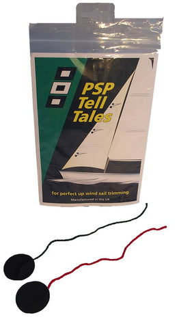 Tell Tales - Red and Green - 16 adhesive discs - PSP Tapes | Nautos-usa