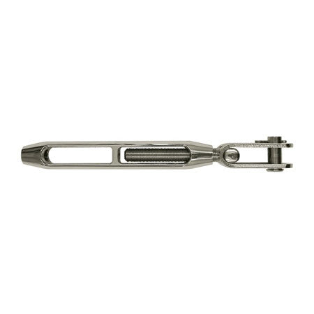 U-Strap Toggle & Blank Bronze Turnbuckle - UB20 | Nautos-usa