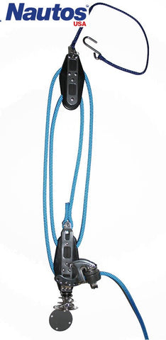 Cunningham System 002  - Complete Set of Blocks And Lines | Nautos-usa