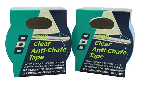 Anti Chafe Roll - Clear - 130 and 250 mu thickness - PSP | Nautos-usa