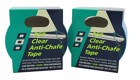 Anti Chafe Roll - Clear - 130 and 250 mu thickness - PSP