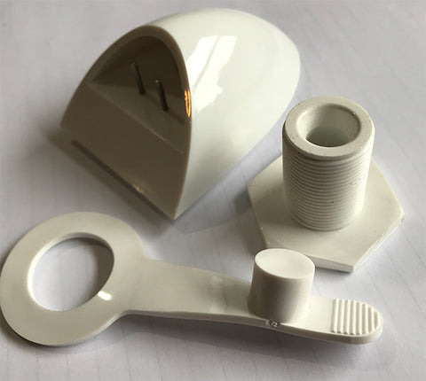 Sunfish Bailer - Long Cap - (1-5/16) - 12025