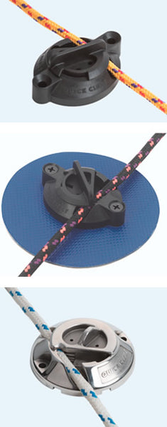 Quick Cleat - Barton 60020 - Nylon reinforced composite - Set of 2 . | Nautos-usa