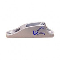 CL211 MK1 - ClamCleat - Silver Aluminum - Racing Junior. | Nautos-usa