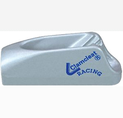 CL211 MK2 - Silver - ClamCleat Aluminum | Nautos-usa