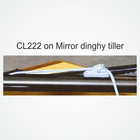 CL222  Racing Mini - ClamCleat - | Nautos-usa