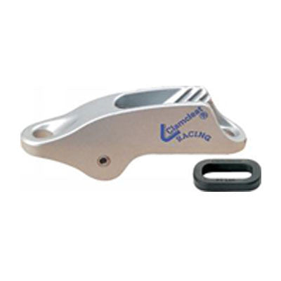 CL253- CLAMCLEAT- Trapeze and Vang - Aluminum | Nautos-usa