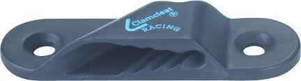 CL273 Racing Sail Line Cleat (Starboard) - Dark Anodized | Nautos-usa