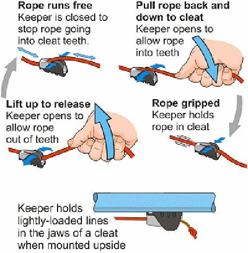 CL815 - Keeper for Mk2 Racing Juniors-