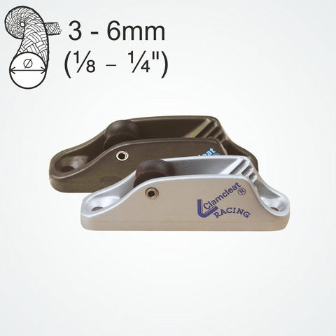 CL236 Roller Fairlead MK1 Racing Junior - ClamCleat | Nautos-usa