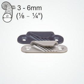 CL259 Racing Fine Line (Port) - SILVER | Nautos-usa